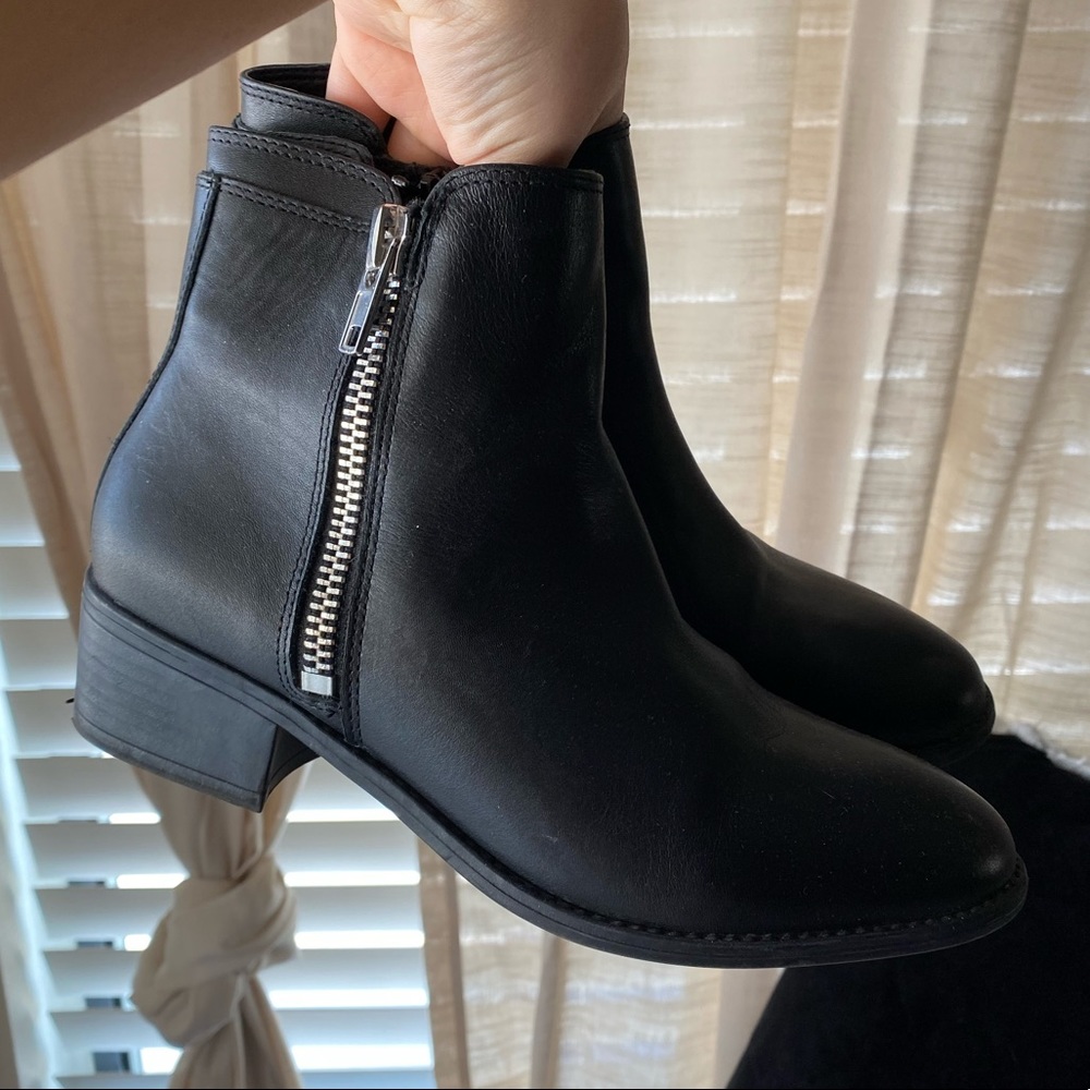Steve Madden Booties